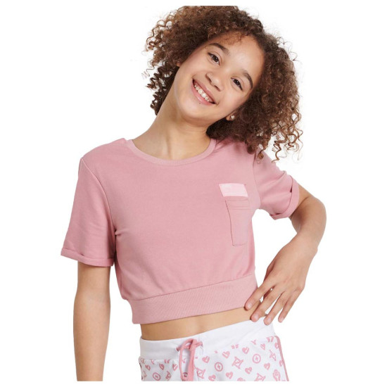 Bodytalk Παιδική κοντομάνικη μπλούζα